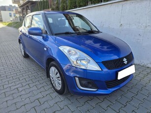 Suzuki Swift 2015 1,3 Benzyna,car play,kamera cofania