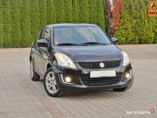 Suzuki Swift Alu Klima 4 x 4 V (2010-)