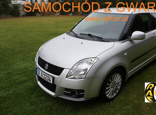 Suzuki Swift z Niemiec opłacony . Gwarancja IV (2004-2010)