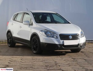 Suzuki SX4 S-Cross 1.6 118 KM 2015r. (Piaseczno)