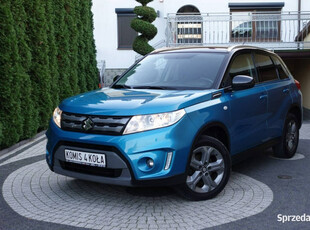 Suzuki Vitara Klimatron - Navi - Kamera Cofania - GWARANCJA - Zakup Door T…