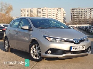 Toyota Auris 1.8 CVT