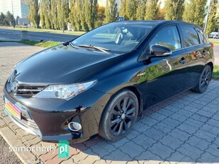 Toyota Auris 1.8 CVT