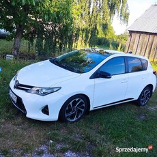 Toyota Auris 2013