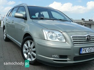 Toyota Avensis 2.0