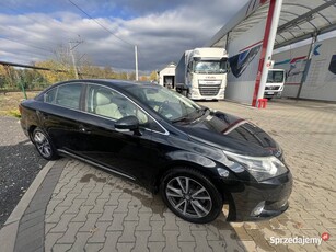 Toyota Avensis 2.0 Automat Full Opcja Alacantara