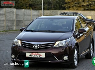 Toyota Avensis 2.0 Multidrive S Executive