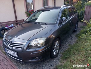 Toyota Avensis T25 kombi