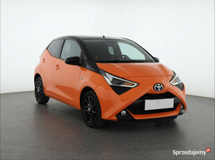 Toyota Aygo 1.0 VVT-i