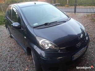 TOYOTA AYGO 2009 55472 KM