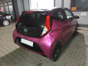 Toyota Aygo 2018 1.0 VVT