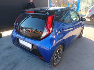 Toyota Aygo 2021 1.0 VVT