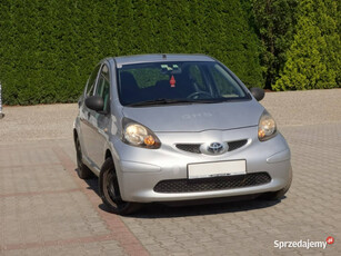 Toyota Aygo I (2005-2014)