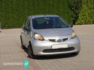 Toyota Aygo I