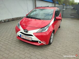 Toyota Aygo X Play