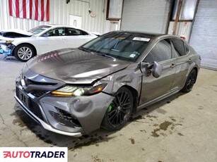 Toyota Camry 2.0 benzyna 2021r. (BROOKHAVEN)