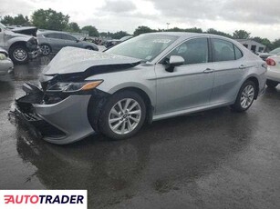 Toyota Camry 2.0 benzyna 2021r. (GLASSBORO)