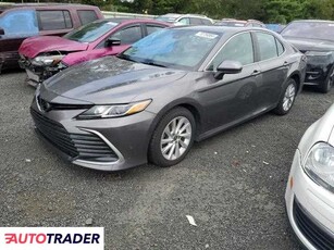 Toyota Camry 2.0 benzyna 2021r. (NEW BRITAIN)