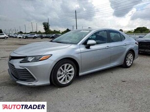 Toyota Camry 2.0 benzyna 2022r. (MIAMI)