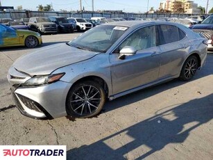 Toyota Camry 2.0 benzyna 2024r. (LOS ANGELES)