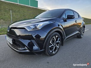 Toyota CHR stan zbliżony do nowego auta