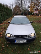 Toyota Corolla 2000,r 1,4,benzyna.