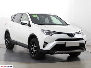 Toyota RAV 4 2.5 194 KM 2018r. (Piaseczno)