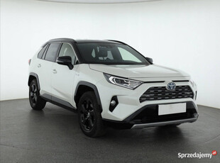 Toyota RAV 4 2.5 Hybrid