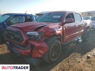 Toyota Tacoma 3.0 benzyna 2021r. (BRIGHTON)