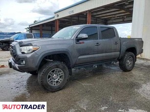 Toyota Tacoma 3.0 benzyna 2021r. (RIVERVIEW)