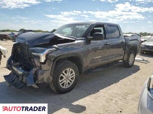 Toyota Tundra 3.0 benzyna 2022r. (SAN ANTONIO)