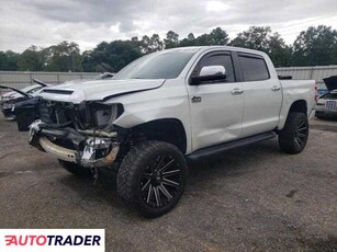 Toyota Tundra 5.0 benzyna 2021r. (EIGHT MILE)