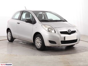 Toyota Yaris 1.0 68 KM 2009r. (Piaseczno)