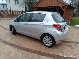 Toyota Yaris 1.0 benzyna