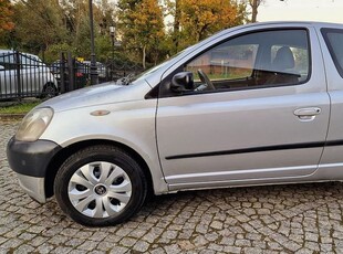 Toyota Yaris 1.4D4D ,2002r. Stan bardzo dobry