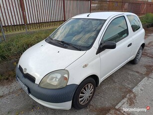 Toyota Yaris 2002