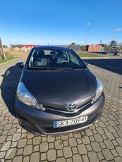 Toyota Yaris - ekonomiczny i niezawodny 1,3 2013r.