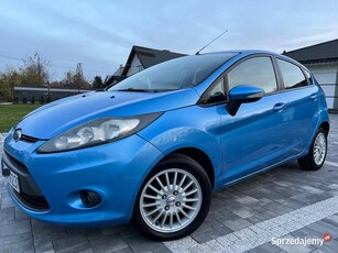 Uwaga !!! Ford Fiesta MK7 1.4 TDCI 68 KM !!!