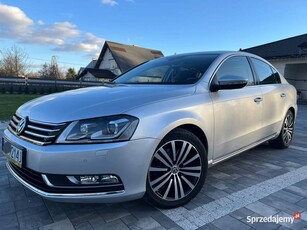 Uwaga !!! VW Passat B7 2.0 TFSI 211KM !!! 166 tyś Przebiegu !!!