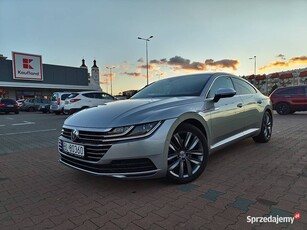 Volkswagen Arteon Elegance 2018 1.5 TSI 64 tys