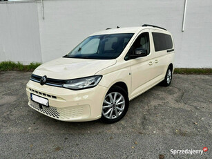 Volkswagen Caddy 2.0TDI DSG 122KM Maxi 7-osobowy*FullLed*Navi*Kamera*ACC* …