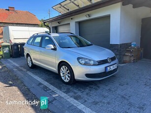 Volkswagen Golf 1.6 TDI BlueMotion 4Motion