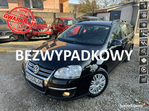 Volkswagen Golf 1.9TDI*105PS*NAVI*1wł*Niemcy*Niski*Przebieg*Lift*Kombi* V …