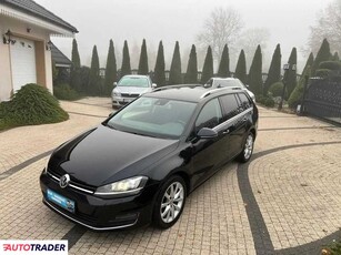 Volkswagen Golf 2.0 diesel 150 KM 2015r. (krotoszyn)