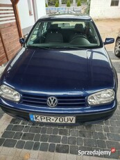 Volkswagen Golf 4 LPG