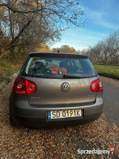 Volkswagen Golf 5 1,9 TDI