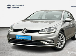 Volkswagen Golf Bezwypadkowy / Salon Polska / Serwis ASO VII (2012-)