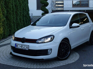 Volkswagen Golf GTI - DSG - Xenon - 211KM - Polecam - GWARANCJA - Zakup Do…