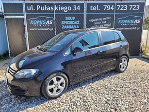 Volkswagen Golf Plus II