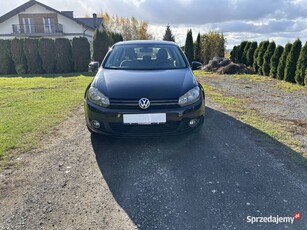 VOLKSWAGEN GOLF VI 1,4 80PS